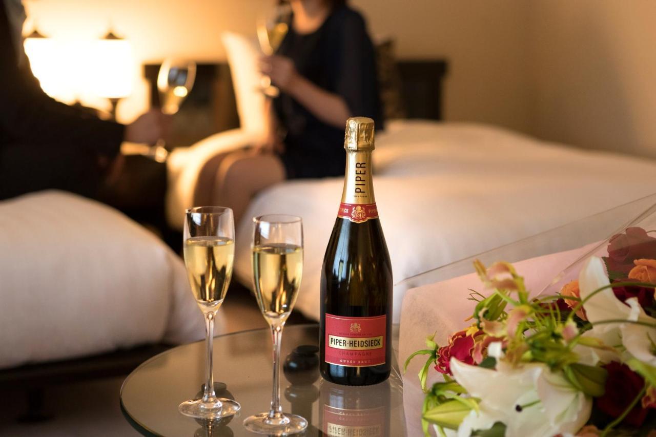 Hamilton Ureshino Hotell Eksteriør bilde